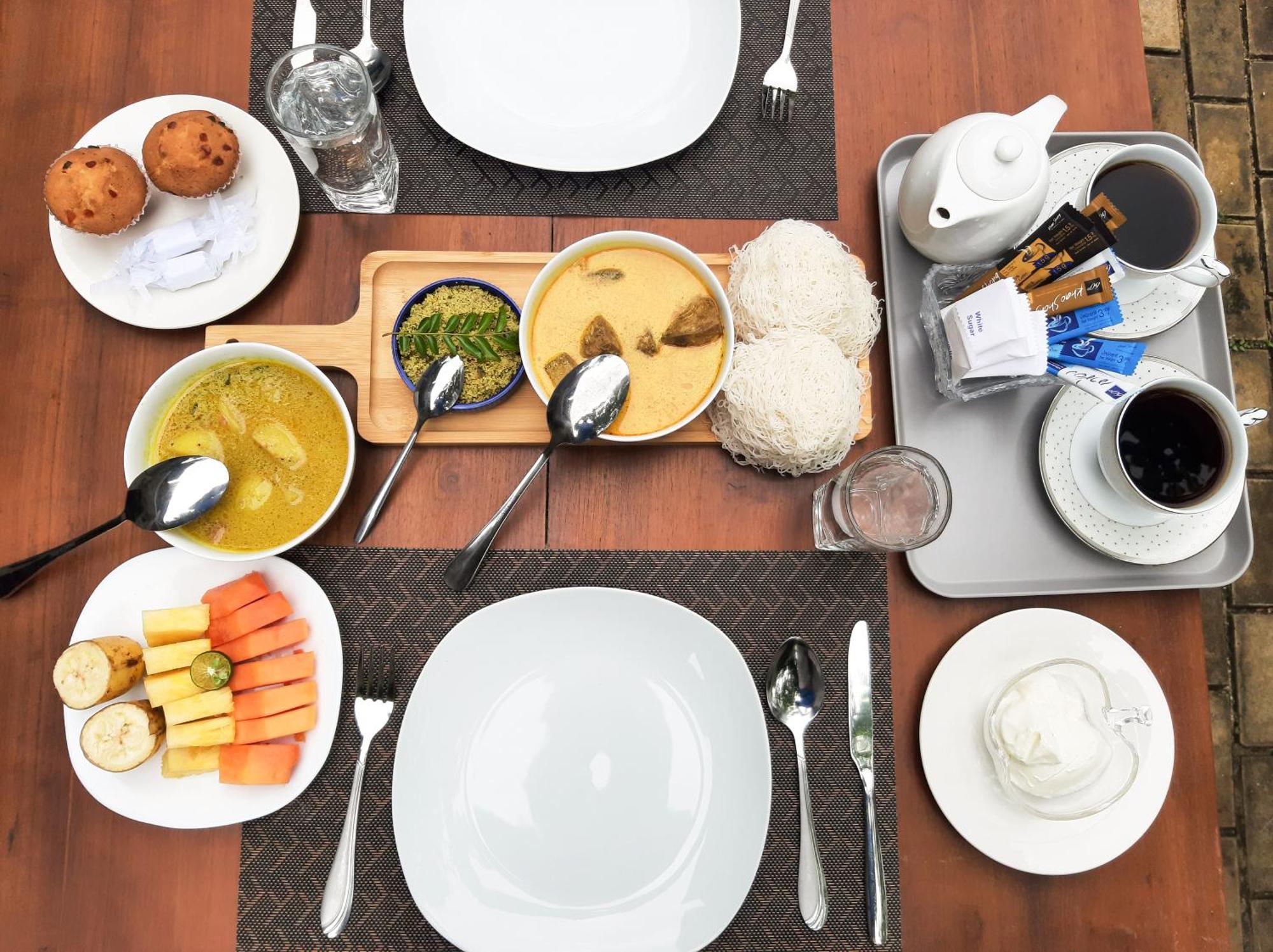 Dollyz Home - Sri Lanka Ambalangoda  Luaran gambar