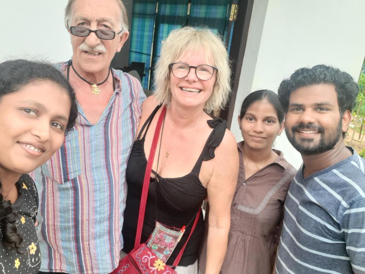 Dollyz Home - Sri Lanka Ambalangoda  Luaran gambar